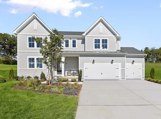 Canterbury Plan, Estates of Tuscarora, Martinsburg, WV 25403