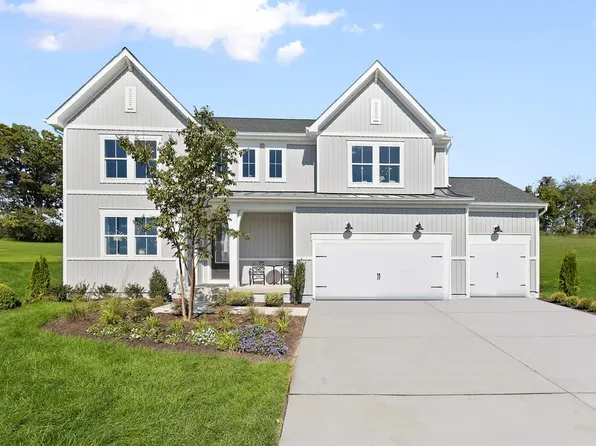 Canterbury Plan, Estates of Tuscarora