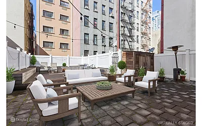 Rented by Douglas Elliman