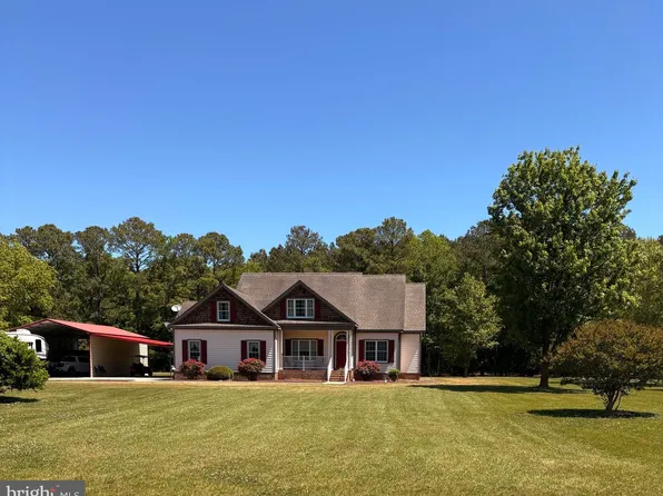 27445 Evans Dr, Marion Station, MD 21838
