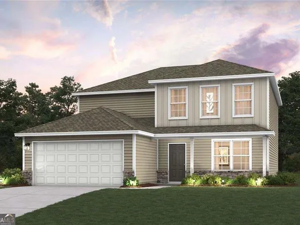 210 Tjs Trl, Hogansville, GA 30230