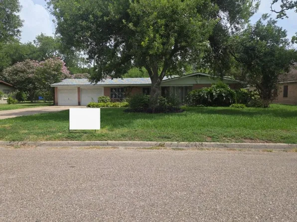 813 Orange St, Mercedes, TX 78570