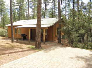 3685 N Cochise Ln, Pine, AZ 85544