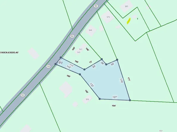 93 Tbd Hwy, Fall Branch, TN 37656