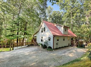 208 Saddle Ridge Dr, Blairsville, GA 30512