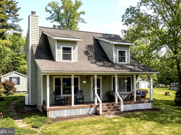 96 Whispering Way, Swanton, MD 21561