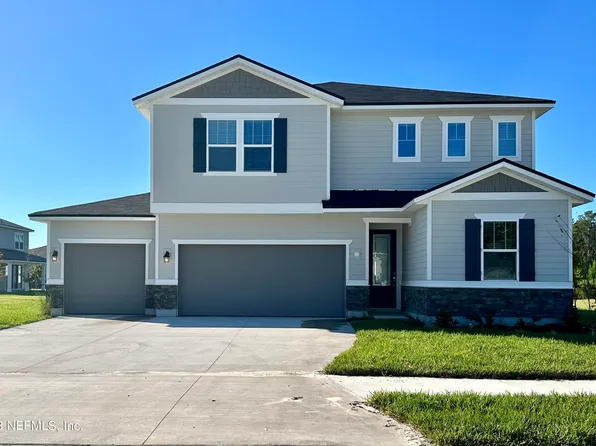 5182 LAKE KAYDEE Court, Jacksonville, FL 32218