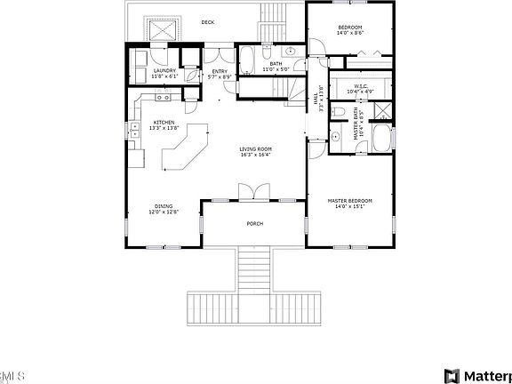 2nd image of 628 Royal Oak Dr