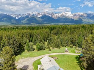 180 Washboard Dr, Condon, MT 59826