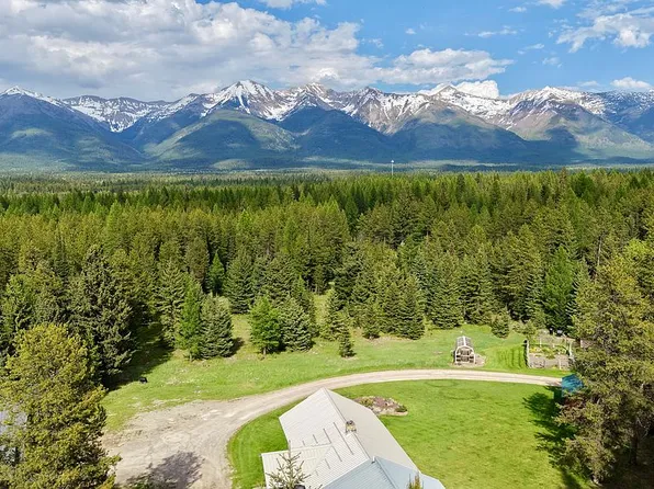 180 Washboard Dr, Condon, MT 59826