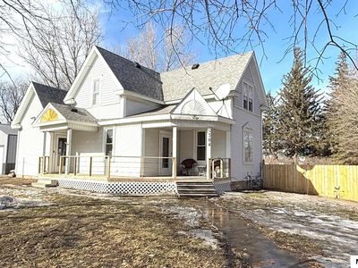 504 5th St, Kensett, IA, 50448