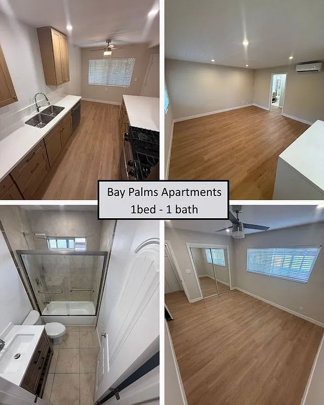 1 bed, 1.0 bath, 571 sqft, $2,595 — Photo 1