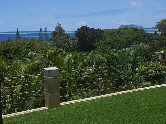 View from apartment
