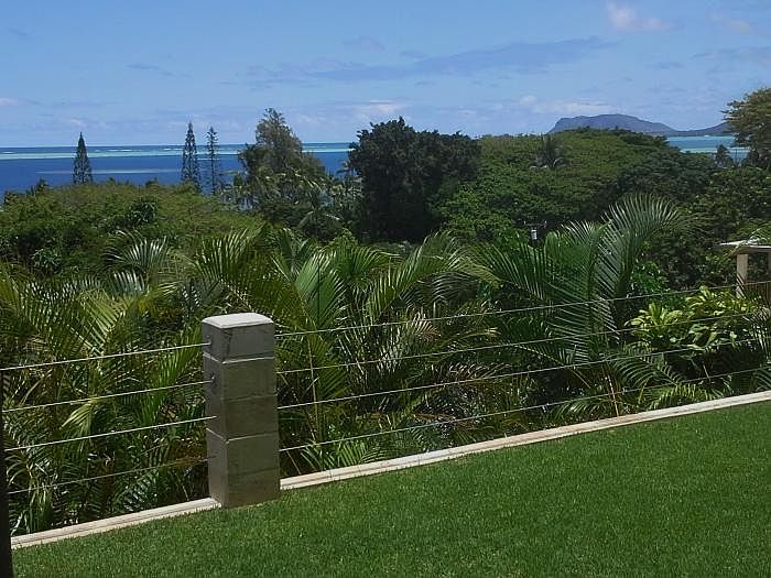 View from apartment