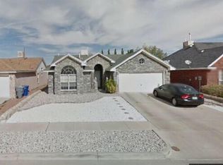 12237 Amstater Cir, El Paso, TX 79936