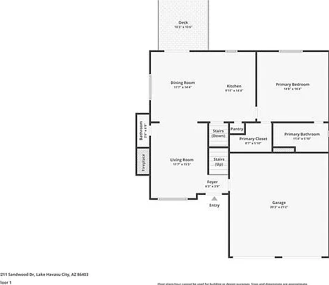 2211 Sandridge Pl SW — Photo 2