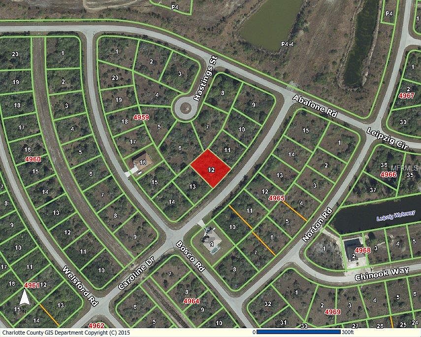 1st image of 8087 Caroline Dr