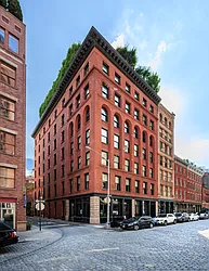 Sold by Brown Harris Stevens