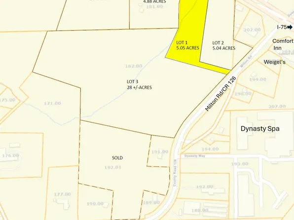 LOT 1 Decatur Pike #30-W, Athens, TN 37303