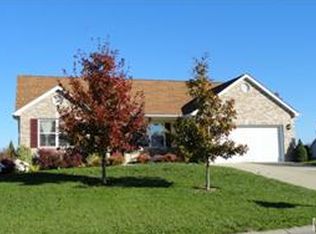 1018 Pinehurst Ln, Union, MO 63084