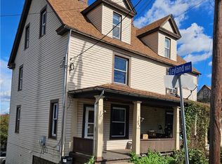 115-117 Hickory St, Butler, PA 16001