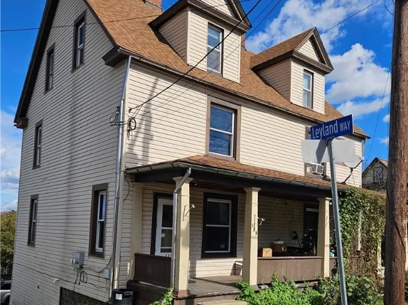 115-117 Hickory St, Butler, PA 16001