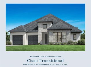 817 Ranchland Rd, Justin, TX 76247