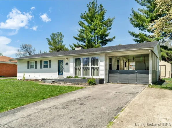 1754 Genung Drive, New Albany, IN 47150