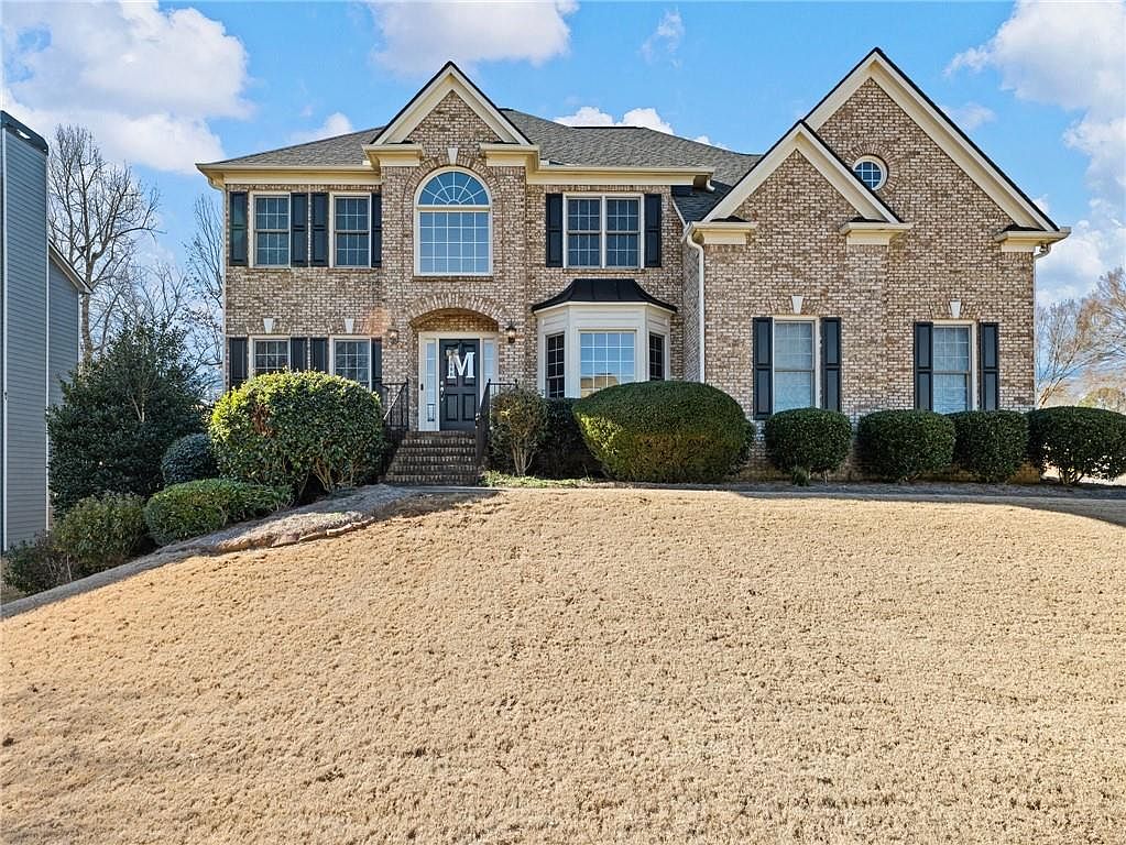 4686 Trilogy Park Trl, Hoschton, GA 30548 Zillow