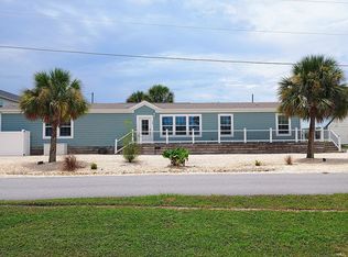 409 Florida Ave, Mexico Beach, FL 32456