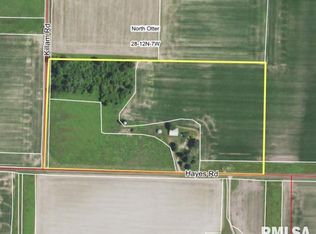 14674 Hays Rd, Girard, IL 62640