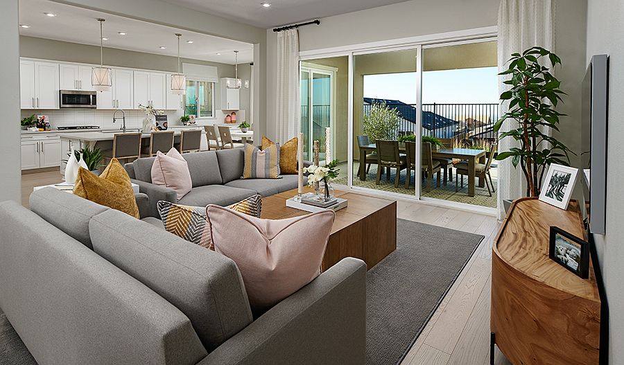 Dominic Plan, Stone Bluff at White Rock Springs Ranch, Folsom, CA 95630