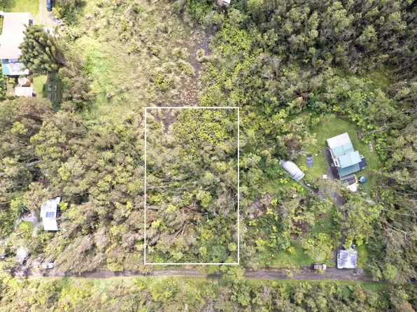 Road 13 Lot 715, Mountain View, HI 96771