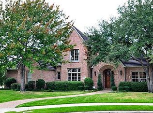 1 Pinehurst Ct, Frisco, TX 75034