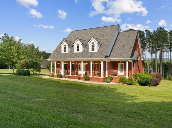 411 Thompson Hill Rd, Ringgold, GA 30736