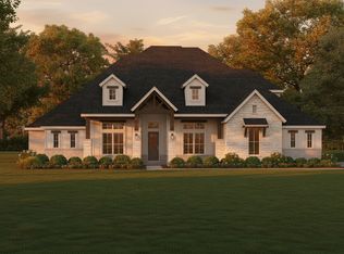 Harris Plan, Hampton Park Estates, Glenn Heights, TX 75154