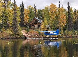 64 S Shulin Lake Trl, Trapper Creek, AK 99683