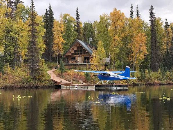 64 S Shulin Lake Trl, Trapper Creek, AK 99683