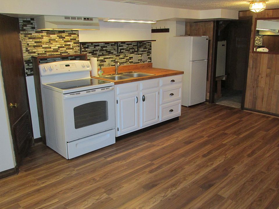 Kitchen, Dining and Living Combination Open Concept