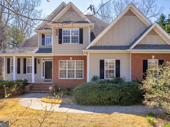 4463 N Gate Dr, Gainesville, GA 30506