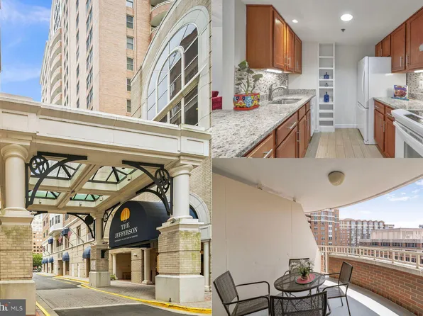 900 N Taylor St APT 1527, Arlington, VA 22203