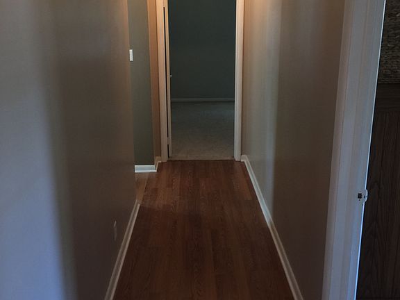 Looking into master bedroom 