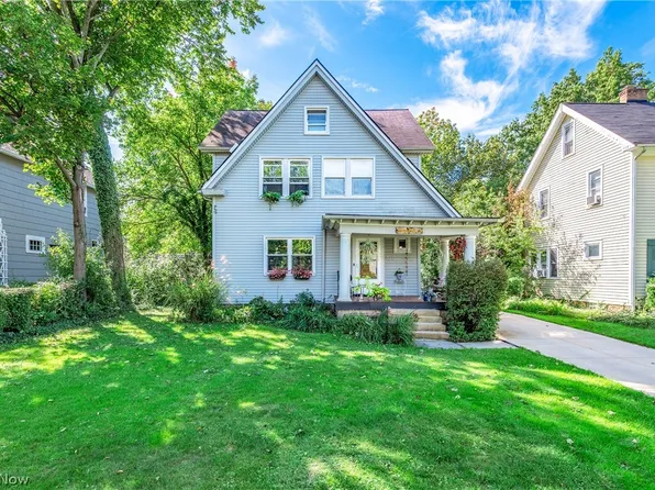 3312 E Fairfax Rd, Cleveland Heights, OH 44118