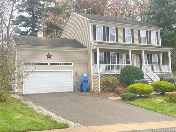 93 Cougar Drive, Manchester, CT 06040