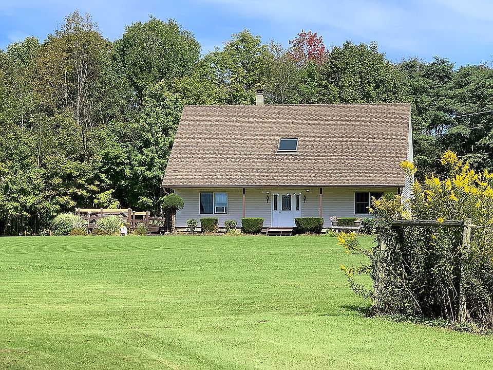 Front of house 