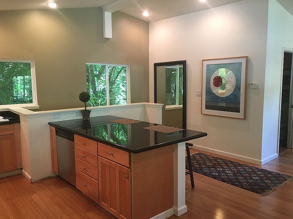 Granite counter