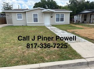 4020 Fontaine St, Fort Worth, TX 76106