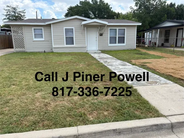 4020 Fontaine St, Fort Worth, TX 76106