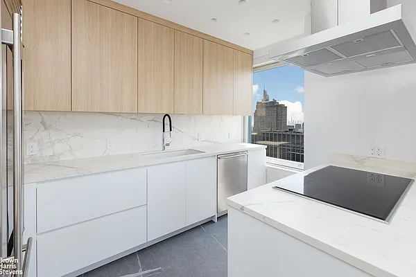 Rented by Brown Harris Stevens | media 8