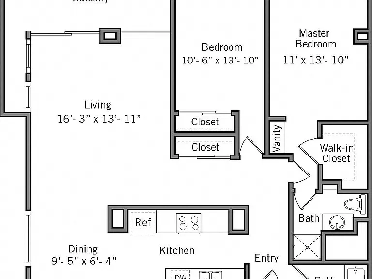 Tan Plaza Apartments — Photo 46
